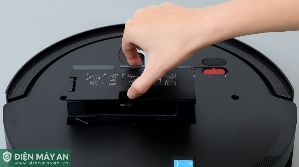 Robot hút bụi lau nhà Ecovacs Deebot X11 PRO OMNI